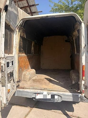 корпус термостата: Mercedes-Benz T1: 1991 г., 2.3 л, Ручные, Дизель, Фургон — 7