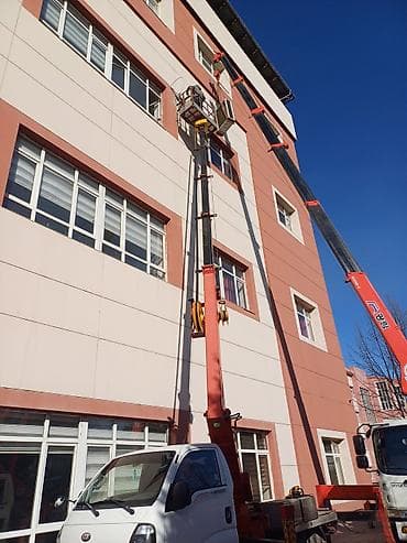 машина в бишкек: Услуги автовышки.19метр 5этаж 6этаж Специализированные подъемники на — 6