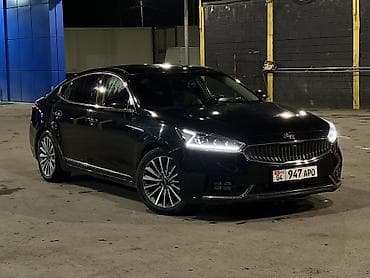 боковые зеркала к7: Kia K7: 2017 г., 2.4 л, Автомат, Бензин, Седан — 4
