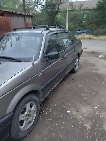 kia stringer: Volkswagen Passat: 1989 г., 1.8 л, Механика, Бензин, Седан — 3