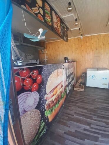 оборудование для шелкографии бишкек: Продажа бизнеса Торговый контейнер, Вместе с: Недвижимость — 2