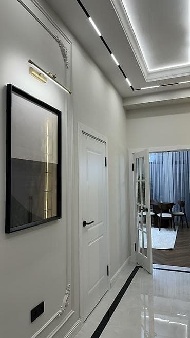 seven development: 3 комнаты, 93 м², Элитка, 4 этаж, Дизайнерский ремонт — 6