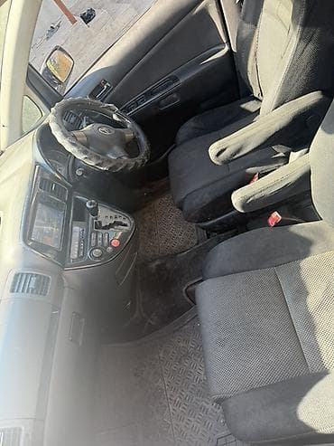 таёта эхо: Toyota WISH: 2003 г., 1.8 л, Автомат, Бензин, Минивэн — 5