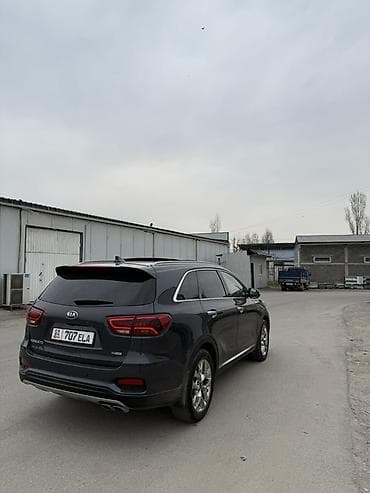 скутеры бишкек: Kia Sorento: 2019 г., 2.2 л, Дизель, Кроссовер — 3