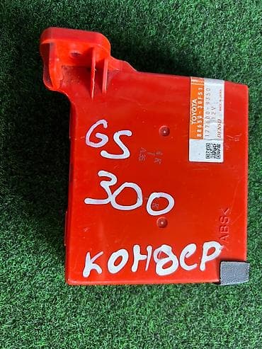 Блок климат контроля Lexus 2007 г., Б/у, Оригинал, Япония