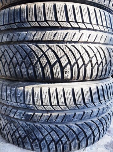 шины r20 бу купить: Шины 265 / 35 / R 20, Зима, Б/у, Комплект, Корея, Kumho — 2