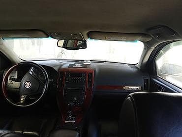 мотор авто: Cadillac STS: 2007 г., Автомат, Бензин — 8