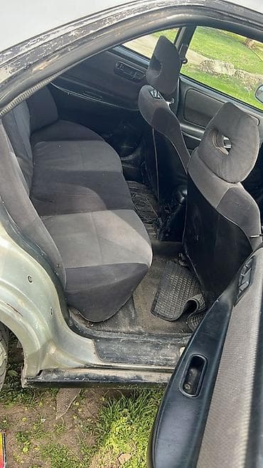 температура: Honda Integra: 1995 г., 1.6 л, Ручные, Бензин, Седан — 5