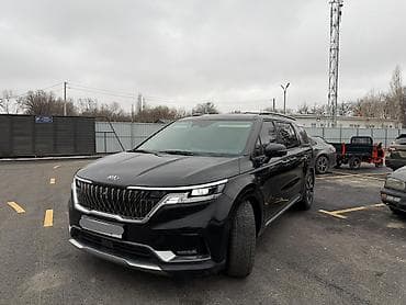 bmw e20: Kia Carnival: 2020 г., 2.2 л, Автомат, Дизель, Минивэн — 1