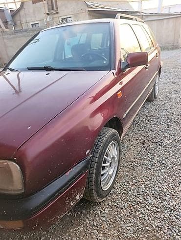 rx 5700xt: Volkswagen Golf: 1993 г., 1.8 л, Механика, Бензин, Универсал — 5