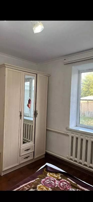 hostel osh: 70 м², 4 комнаты, Забор, огорожен — 5