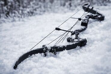 Велосипеддер: Лук спортивно-охотничий, рычажного типа действия. 55 фунт натяжения — 1