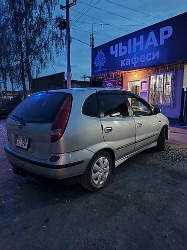 Алмера тино сатылат 1.8 об ЗГУ сигнал саф буфер бар торт зимасын кошуп — 2