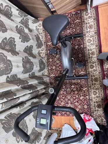 Велотренажёр ONLITOP