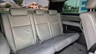 platinum: Toyota Sequoia: 2008 г., 5.7 л, Автомат, Газ, Внедорожник — 7