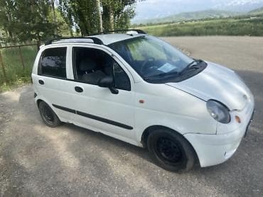 м4 бмв: Daewoo Matiz: 2004 г., Автомат, Бензин, Хэтчбэк — 6