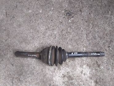 реечный домкрат: Nissan Pathfinder R 50 Привод БЕЗ гранаты, Ниссан Патфайндер R 50 — 1