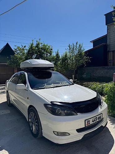 tayota 4 runner: Toyota Camry: 2003 г., 2.4 л, Автомат, Бензин, Седан — 1