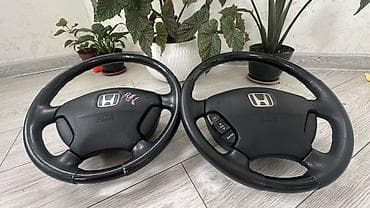 h: Рулевое колесо Honda Odyssey обсолют с подушкой безопасности SRS - — 3
