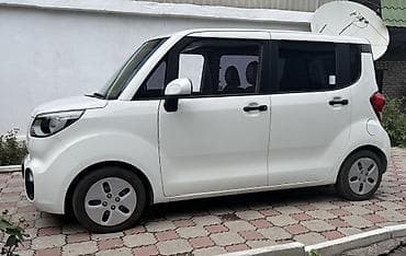 Продажа авто: Kia Ray: 2019 г., 1 л, Автомат, Бензин, Хэтчбэк — 3