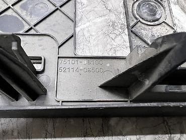 хонда степ бампер: Накладка на бампер Toyota, Б/у, Оригинал — 6