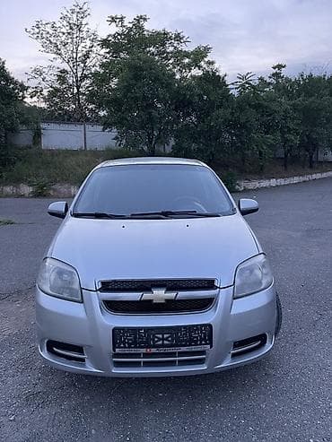 Chevrolet Aveo: 2011 г., 1.6 л, Механика, Бензин, Седан at lalafo.kg Chevrolet Aveo: 2011 г., 1.6 л, Механика, Бензин, Седан