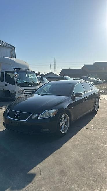 kat: Фара LEXUS GS350 GRS191 3.5СС 2007год перед. лев. (б/у) — 1