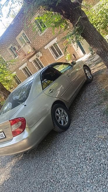 Toyota Camry: 2003 г., 2.4 л, Автомат, Бензин, Седан — 1