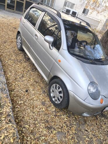 двигатель дэу матиз 0.8 цена бишкек: Daewoo Matiz: 2004 г., 0.8 л, Механика, Бензин, Седан — 2