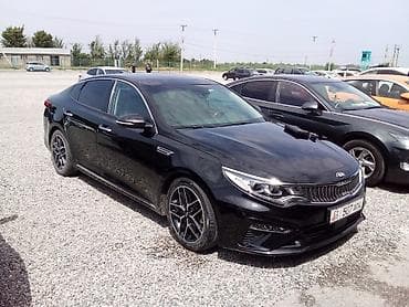 Унаа сатуу: Kia K5: 2018 г., 1.6 л, Робот, Бензин, Седан — 6