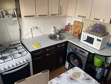 binar: 2 комнаты, 46 м², 104 серия, 5 этаж, Косметический ремонт — 7