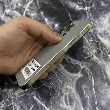 macbook 15: IPhone 15 Pro, Б/у, 512 ГБ, Защитное стекло, 82 % — 7