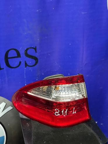 стоп w211: Задний левый стоп-сигнал Mercedes-Benz 2005 г., Б/у, Оригинал, Япония — 1