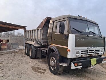 авто ру шины и диски б у: Грузовик, Камаз, Стандарт, 7 т, Б/у — 2