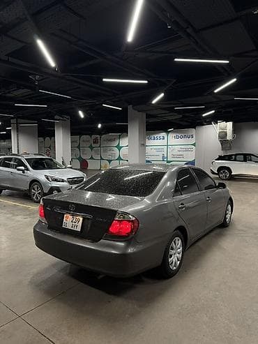 тойота камри 45: Toyota Camry: 2005 г., 2.4 л, Автомат, Бензин, Седан — 7