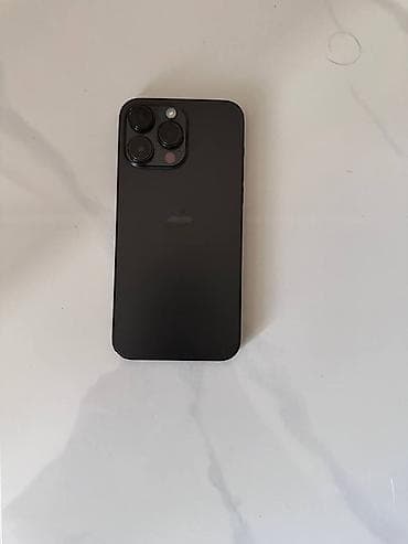 iphone 8 plus osh: IPhone 14 Pro Max, Б/у, 256 ГБ, Черный — 1