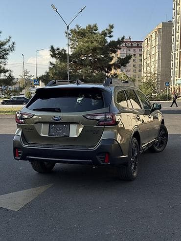 фильтр субару: Subaru Outback: 2021 г., 2.4 л, Вариатор, Бензин, Кроссовер — 10