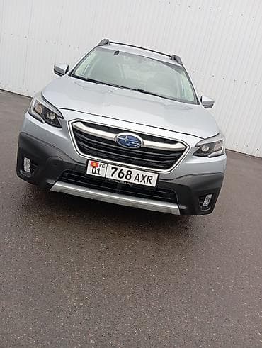Продажа авто: Subaru Outback: 2021 г., 2.5 л, Вариатор, Бензин, Универсал — 3