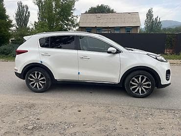 subaru forester sh: Kia Sportage: 2017 г., 1.7 л, Автомат, Дизель, Кроссовер — 9