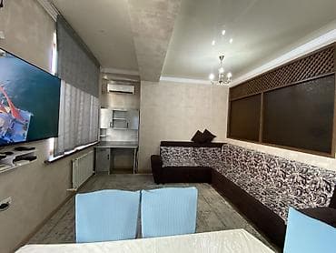срочно сниму квартиру: 1 комната, С мебелью полностью — 7