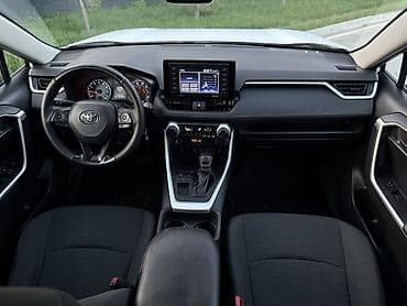 с4 капот: Toyota RAV4: 2021 г., 2.5 л, Автомат, Бензин, Кроссовер — 6