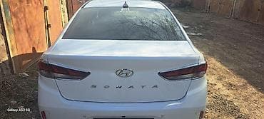 hond odyssey: Hyundai Sonata: 2019 г., 2 л, Автомат, Газ, Седан — 8