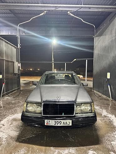 мерседес спринтер грузовой бишкек такси: Mercedes-Benz W124: 1990 г., 2.9 л, Механика, Дизель, Седан — 3