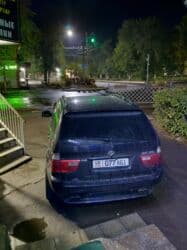 рассрочка авто бишкек без первоначального взноса: BMW X5: 2000 г., 4.4 л, Автомат, Бензин, Универсал — 4