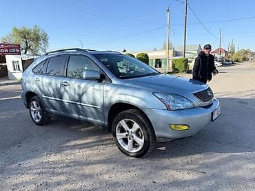 последующими выкуп авто: Lexus RX: 2004 г., 3.3 л, Автомат, Бензин, Кроссовер — 4