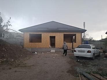 тинике крыша: Монтаж водосточной системы и подшивки карнизов - Комплексное — 6