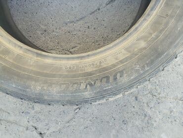 покрышки размер 14: Шины 215 / 60 / R 17, Зима, Легковые, Dunlop — 2