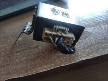 электромобиль с пульт управлением: ЭБУ с Японского автомобиля, Электронный блок с Японского автомобиля — 2