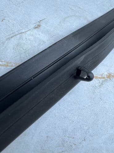 подкрыльник на ист: Утеплитель капота Toyota, Новый, Оригинал — 4