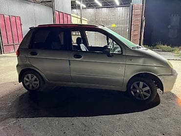hyundai tuscon: Daewoo Matiz: 2008 г., 0.8 л, Механика, Бензин — 3